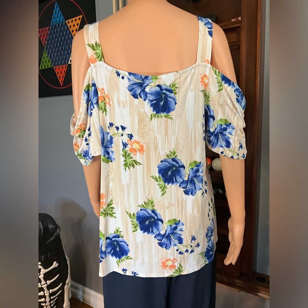 J.M. Collection blouse - Picture 11 of 14